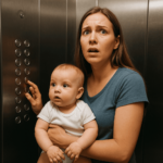 Moradora é indenizada por ficar presa em elevador com bebê